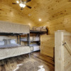 Отель TOT NEW Cabin w/ Indoor Pool & HOT TUB Game Room & Video Wall, фото 5