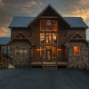 Отель Panoramic Perfection - 5 Bedrooms, 5.5 Baths, Sleeps 14 5 Cabin by Redawning, фото 1