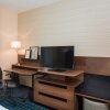 Отель Fairfield Inn & Suites by Marriott Dayton, фото 7