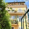 Отель Apart Hotel Riviera Incroyable calme typique 2pcs vue mer promenade des anglais terrasse Balcon Hono в Ницце