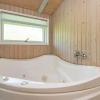 Отель Spacious Holiday Home in Jutland With Indoor Whirlpool, фото 7