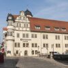 Отель Wyndham Garden Quedlinburg Stadtschloss в Кведлинбурге