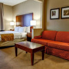 Отель Comfort Suites Gadsden Attalla, фото 7