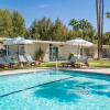 Отель Monkey Tree Hotel 4 in Palm Springs, фото 27