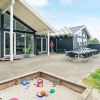 Отель 18 Person Holiday Home in Albaek, фото 27