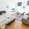 Отель Central Apart 1 Min to Metro and Garage, фото 8
