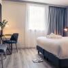 Отель Hôtel Mercure Paris Gennevilliers, фото 7