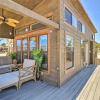 Отель Upscale Tiny Home - Boho-chic Austin Getaway!, фото 30
