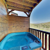 Отель Gatlinburg Falls W/ Hot Tub & Big Views! 2 Bedroom Cabin, фото 11