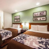 Отель Sleep Inn & Suites, фото 14