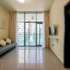 Отель Tanin - Apartment Amidst Lively Area With Pool and Balcony, фото 5