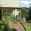 Отель Lovely Cottage in Garden Grounds Near Centre, фото 10
