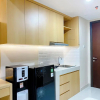 Отель Homey And Cozy Living Studio Pollux Chadstone Apartment, фото 6