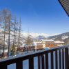 Отель Residence Les Coches Apartment In A Family Resort At The Bottom Of The Slopes Bac205, фото 11