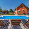 Отель Beautiful Home in Otocac With 3 Bedrooms, Wifi and Outdoor Swimming Pool, фото 15