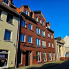 Отель Amber Altstadt Stralsund, фото 1