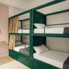 Отель The Urban Jungle Hostel, фото 7