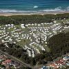 Отель Corrimal Beach Tourist Park, фото 37