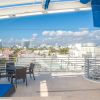 Отель Penthouse De Soleil South Beach - on Ocean Drive Miami Beach Studio Be, фото 15