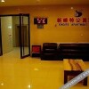 Отель Xinqite Apartment Hotel - Yinchuan, фото 16