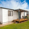 Отель Snug Beach Cabin And Caravan Park, фото 44