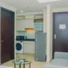 Отель Wonderful 2BR at Menteng Park Apartment, фото 20