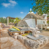 Отель Ba-c134-cgnn0at - Trulli di Annetta, фото 7