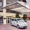 Отель Mercure Paris La Défense в Курбевуа