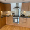 Отель Lux Waterfront 2 bed Apt, V&A 10min walk, St Andrew's Golf 25min drive, фото 10