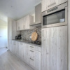 Отель Modern Chalet With Combi Microwave, Near Rockanje, фото 22
