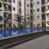 Отель Homey 2br Apartment at Sudirman Suite, фото 15