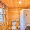 Отель Carroll Log Cabin w/ Deck < 9 Mi to Bretton Woods!, фото 15