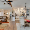 Отель Amazing 3 Bed, 2 Bath Cabin b/t Flagstaff & Sedona, фото 12