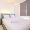 Отель Minimalist And Best Deal 2Br At Bassura City Apartment, фото 15