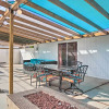 Отель Chic Palm Springs Home w/ Patio, Grill & Yard, фото 18