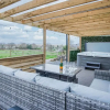 Отель Hill House - 4 Bedroom Holiday Home - Llanrhidian, фото 29