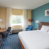 Отель Fairfield Inn & Suites Quincy, фото 25