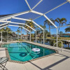 Отель Breezy Cape Coral House w/ Game Room + Lanai!, фото 14