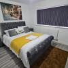 Отель SAV Apartments Leicester - 2 Bed Cosy Flat Saffron, фото 19