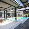 Отель Trendy Modern Pool Villa Sunset Garden 4, фото 14