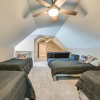 Отель Houghton Lake Home w/ Private Dock + Kayaks!, фото 15