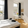 Отель Lovely Studio near Naschmarkt, фото 8