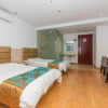 Отель Super 8 Hotel Fuzhou Sanfangqixiang Wuyi Plaza, фото 1