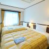 Отель Toyoko Inn Toyama Station Sinkansen 1 в Тояме