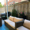 Отель Beautiful 4BR Downtown House, Sleeps 10, фото 16