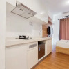 Отель Wonderful Studio At Sky House Bsd Apartment, фото 3
