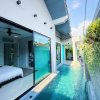 Отель Stylish 3br Pool Villa Walk to Beautiful Naiyang Beach, фото 26