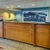 Отель Hampton Inn Charlotte-Belmont at Montcross, фото 3