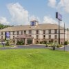 Отель Sleep Inn & Suites Millbrook - Prattville, фото 1