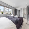 Отель Lovely Ensuite Room Feltham Heathrow London Tw13, фото 3